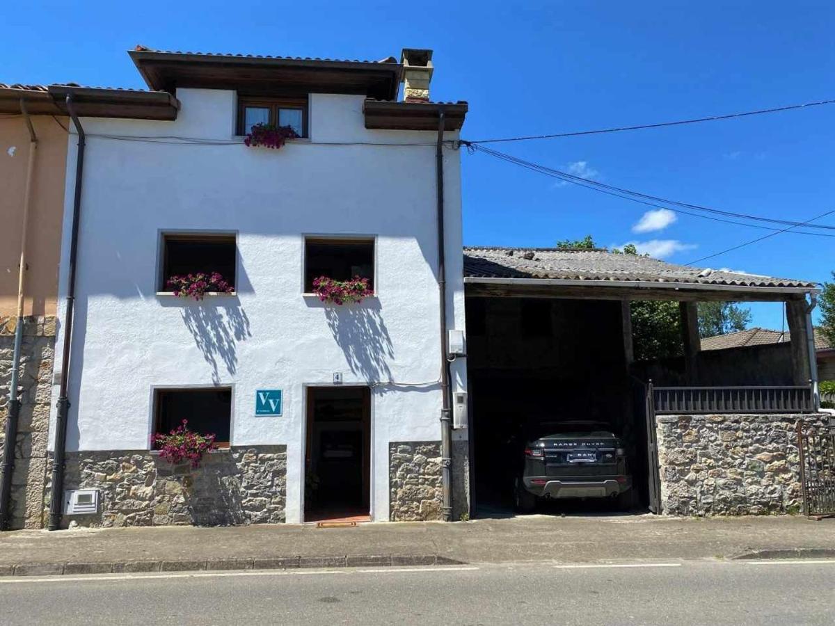 Casa Maribel Cangas De Onis Exterior photo