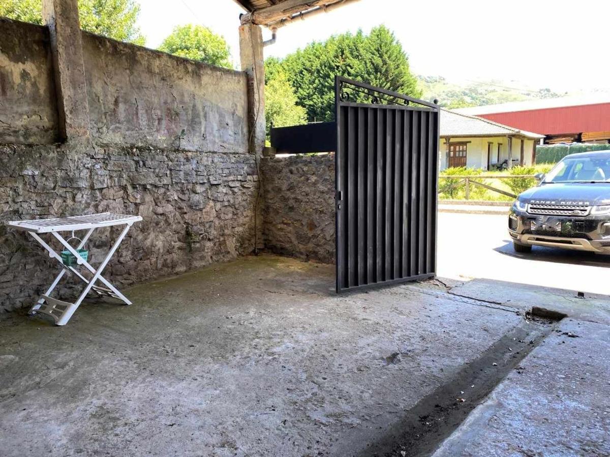 Casa Maribel Cangas De Onis Exterior photo